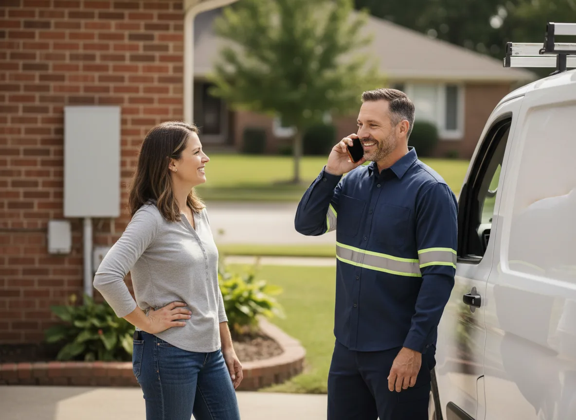 Electrical repair frequently asked questions in Lee Center, IL